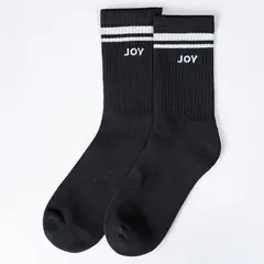 JOYFITTERS - Calcetín Algodón Mujer