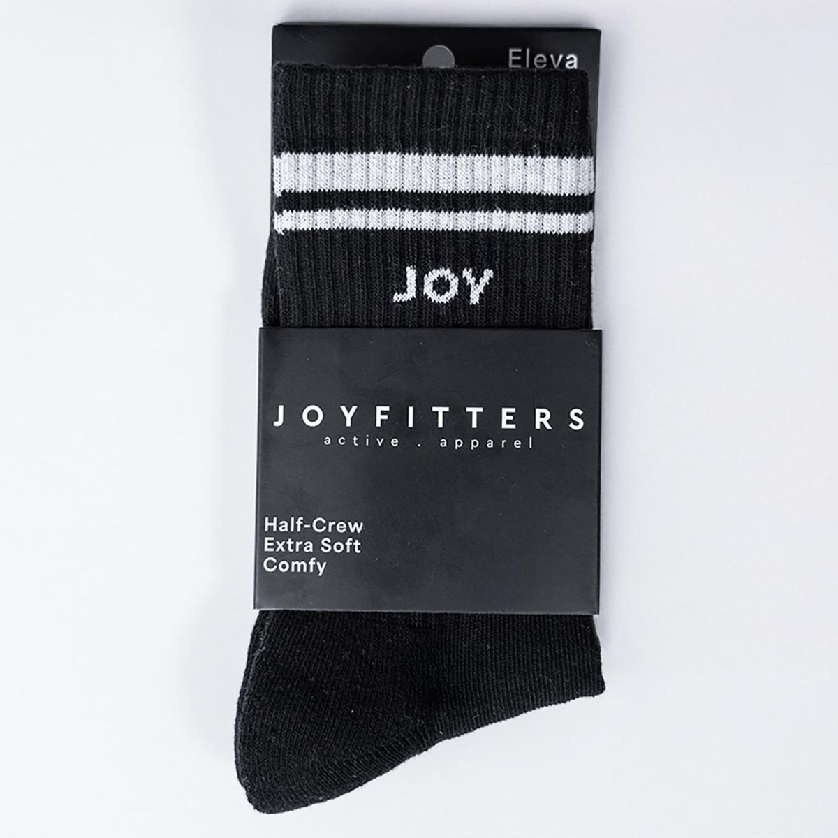 JOYFITTERS - Calcetín Algodón Mujer Joyfitters