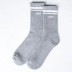 JOYFITTERS - Calcetín Algodón Mujer