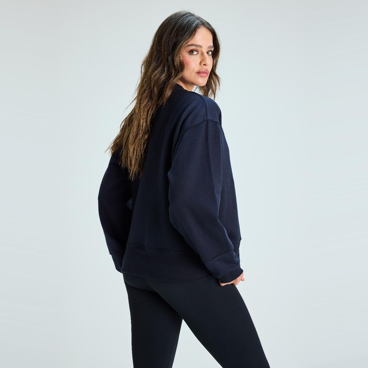 JOYFITTERS - Polerón Manga Larga Mujer Joyfitters