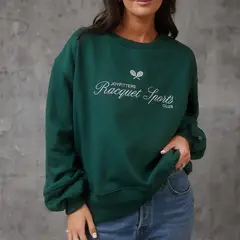 JOYFITTERS - Polerón Manga Larga Mujer