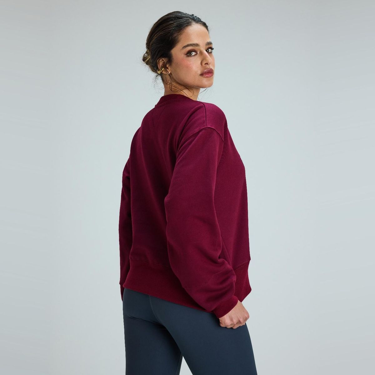 JOYFITTERS - Polerón Manga Larga Mujer Joyfitters