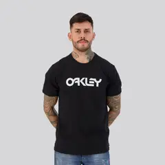 OAKLEY - Polera Algodón Hombre