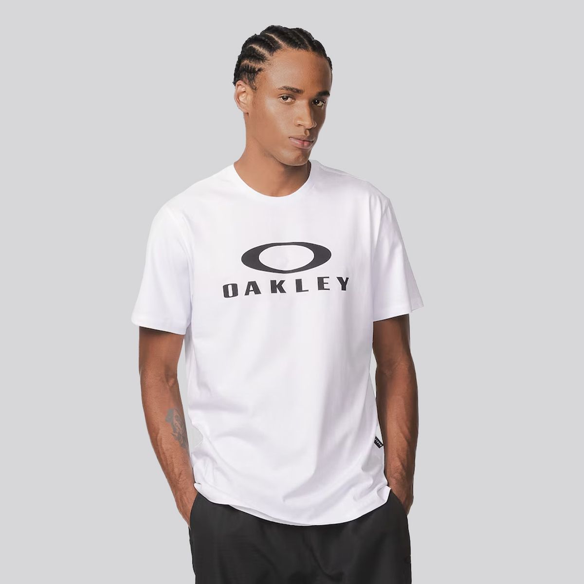 OAKLEY - Polera Algodón Hombre Oakley