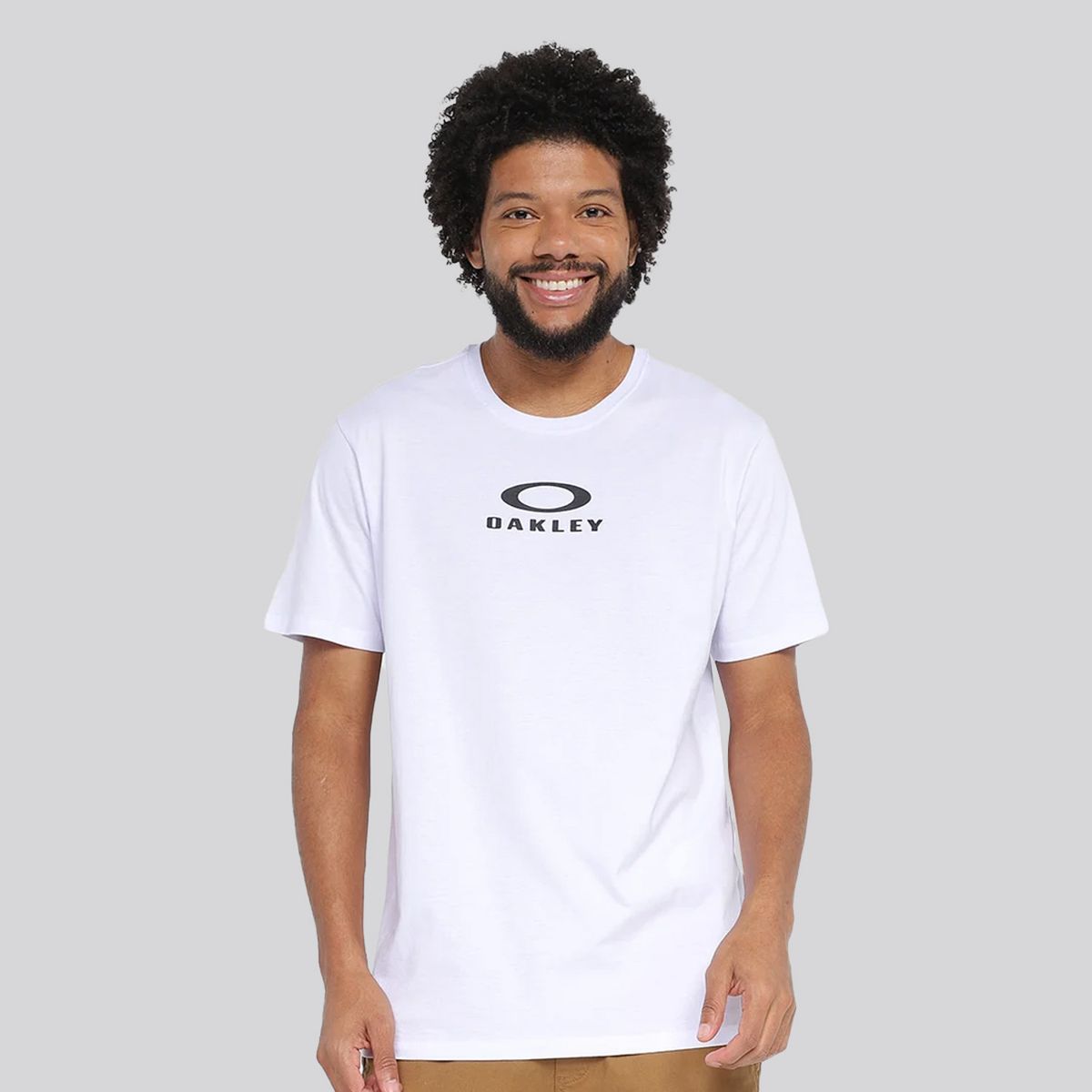 OAKLEY - Polera Algodón Hombre Oakley