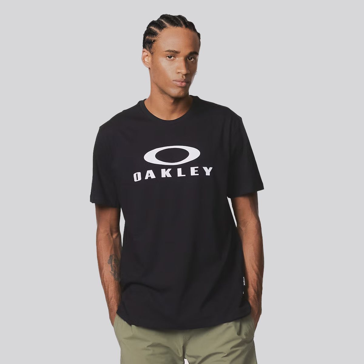 OAKLEY - Polera Algodón Hombre Oakley