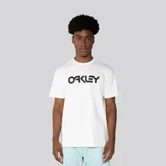 OAKLEY - Polera Manga Corta Algodón Hombre