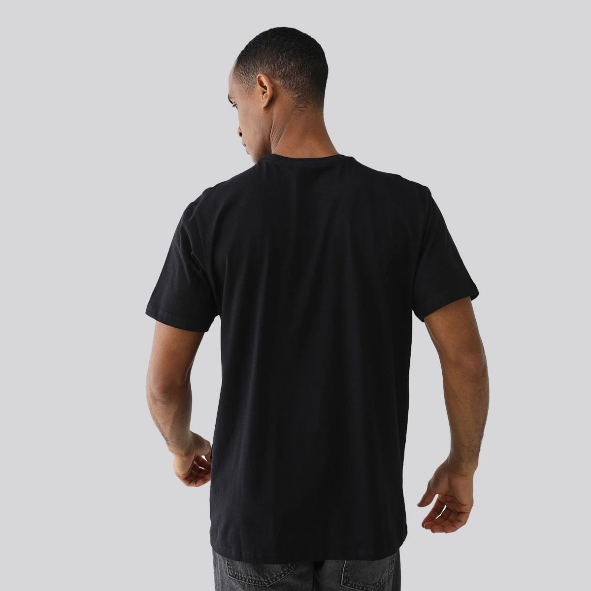 OAKLEY - Polera Manga Corta Algodón Hombre Oakley