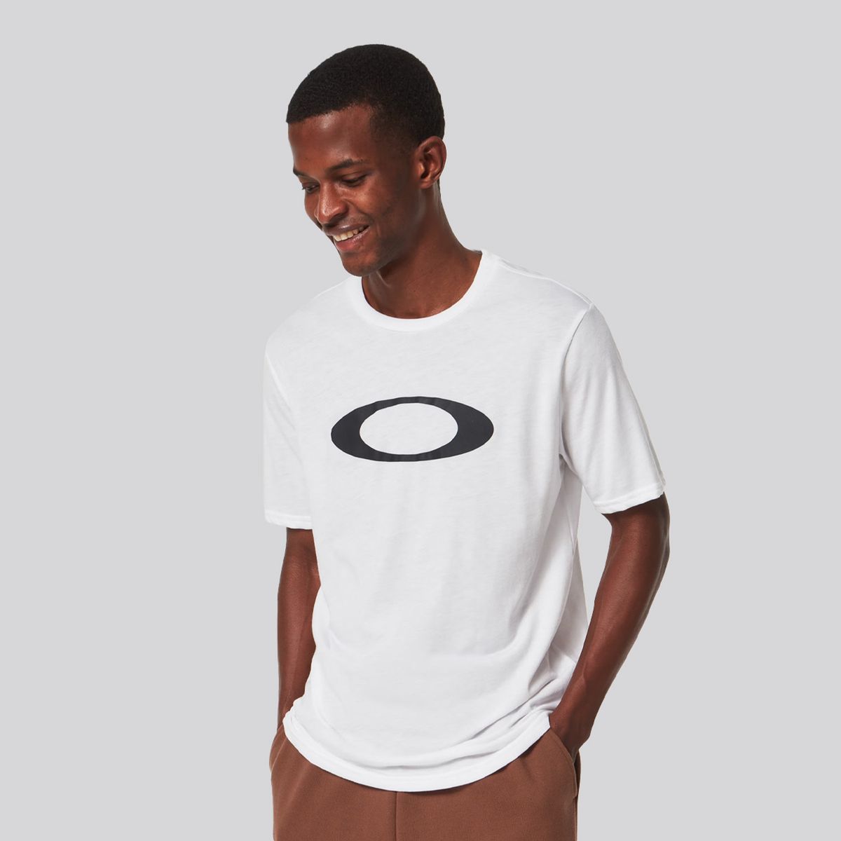OAKLEY - Polera Algodón Hombre Oakley