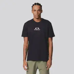 OAKLEY - Polera Manga Corta Algodón Hombre
