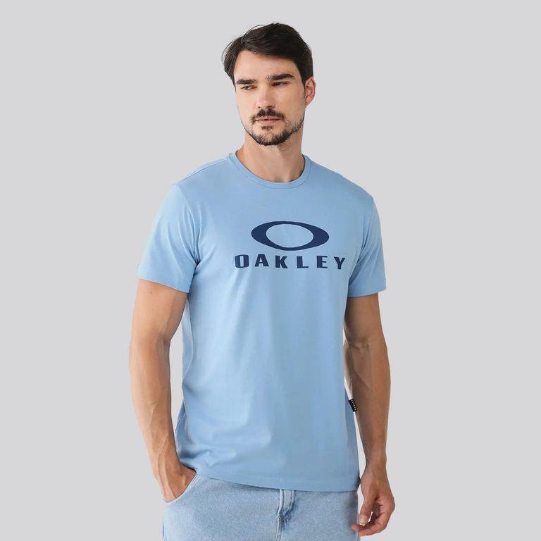 OAKLEY Polera Algodón Hombre