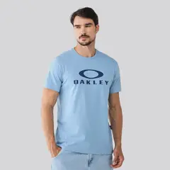 OAKLEY - Polera Algodón Hombre