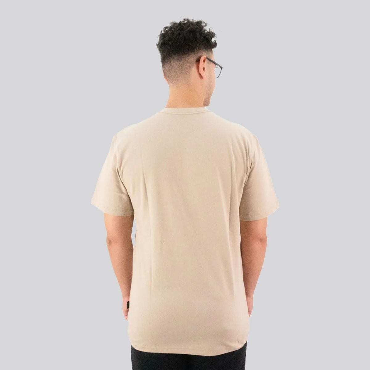 OAKLEY - Polera Manga Corta Algodón Hombre Oakley