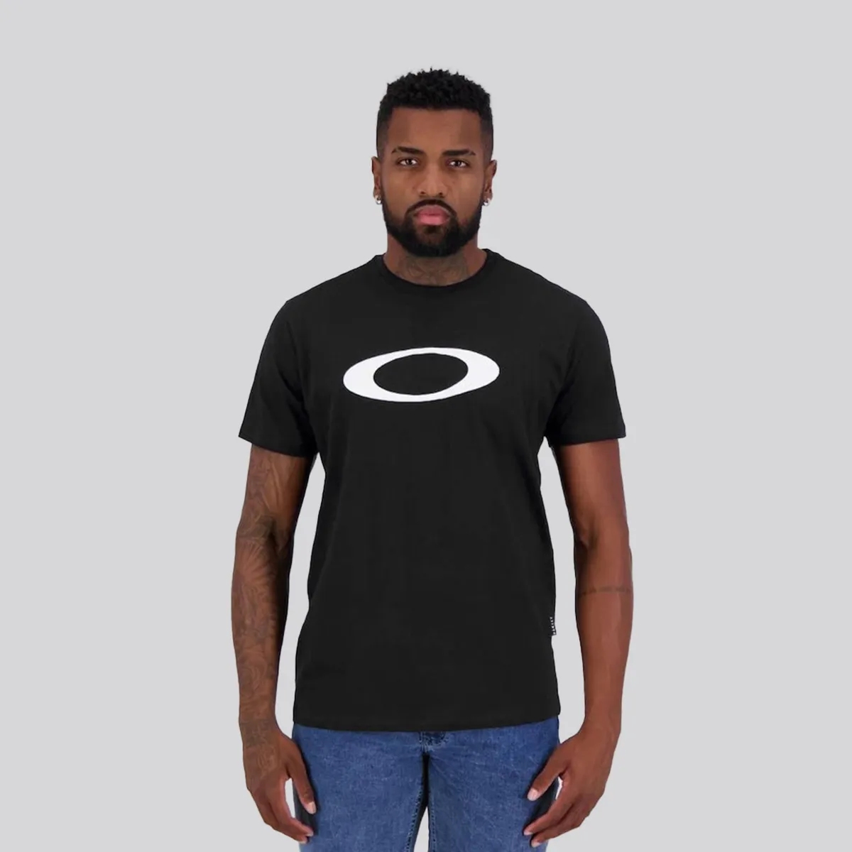 OAKLEY - Polera Algodón Hombre Oakley