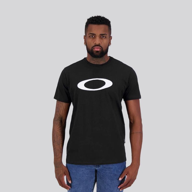 OAKLEY - Polera Algodón Hombre Oakley