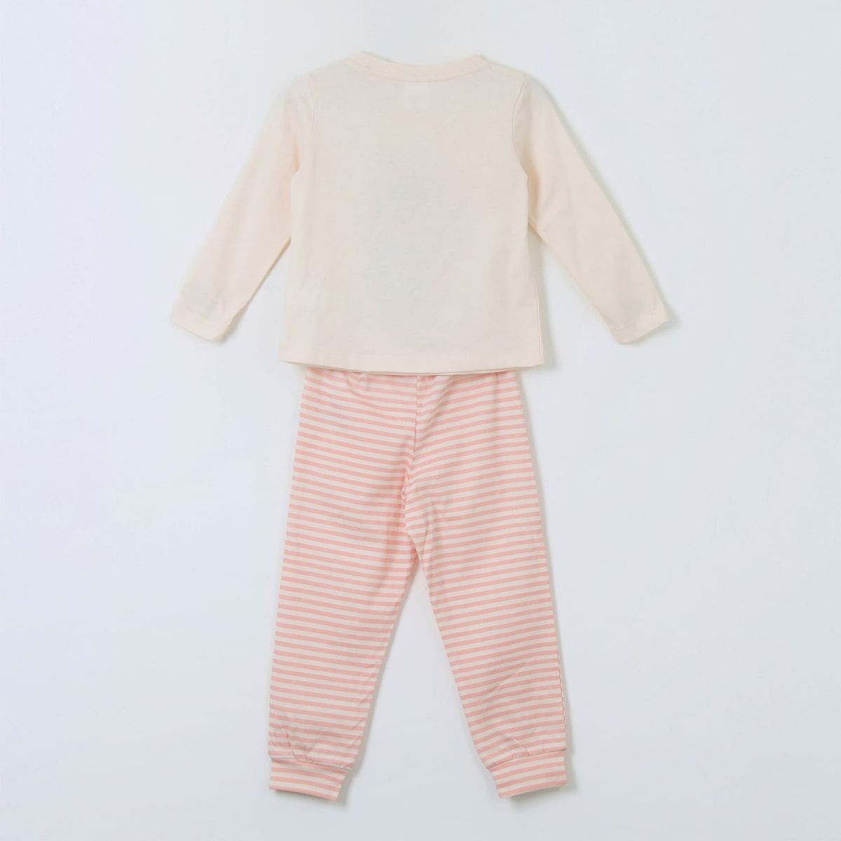 BLUEY - Pijama 2 Piezas Niña Manga Larga Algodón Bluey