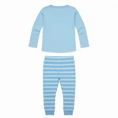 BLUEY - Pijama 2 Piezas Niño Manga Larga Algodón