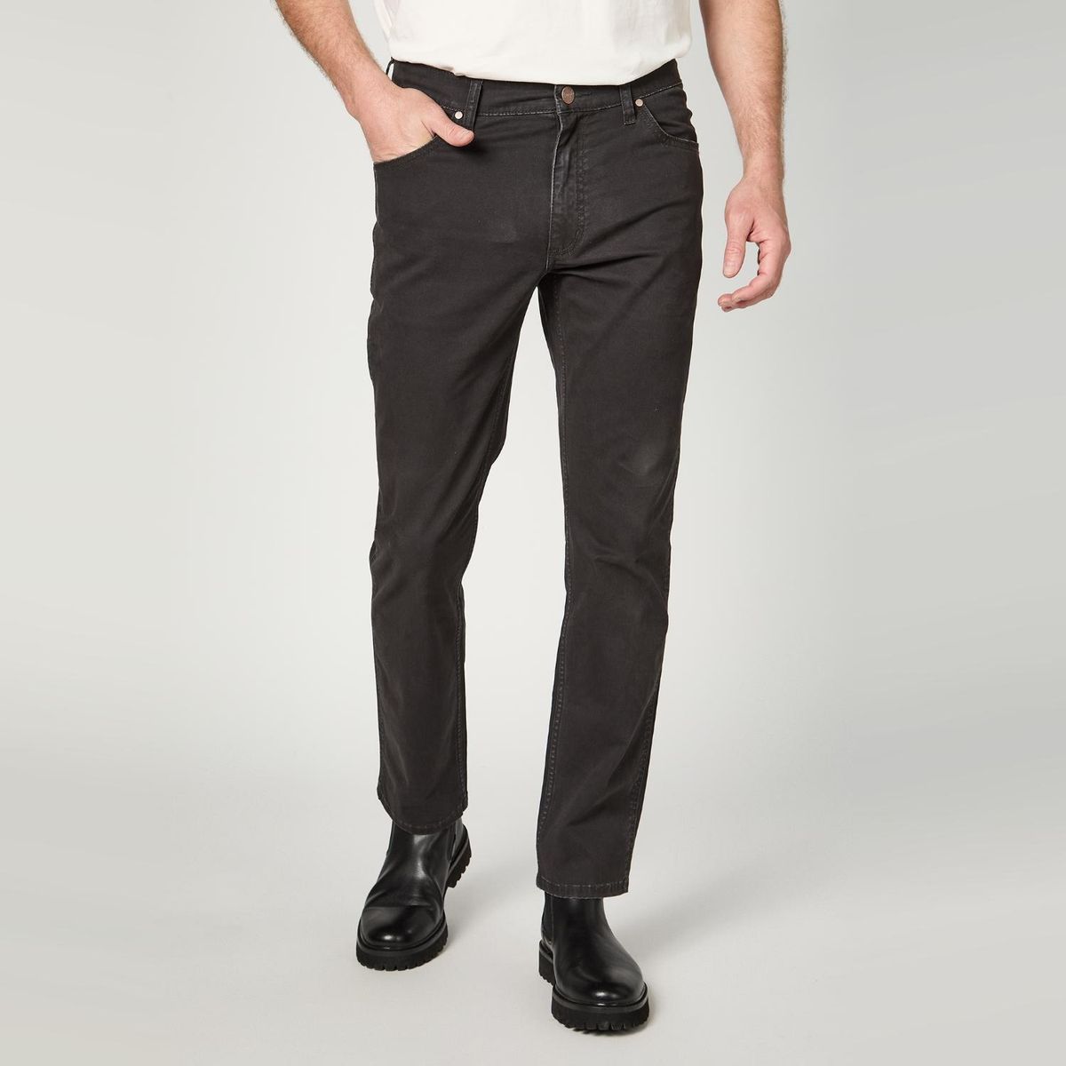 WRANGLER - Pantalón Algodón Hombre Wrangler