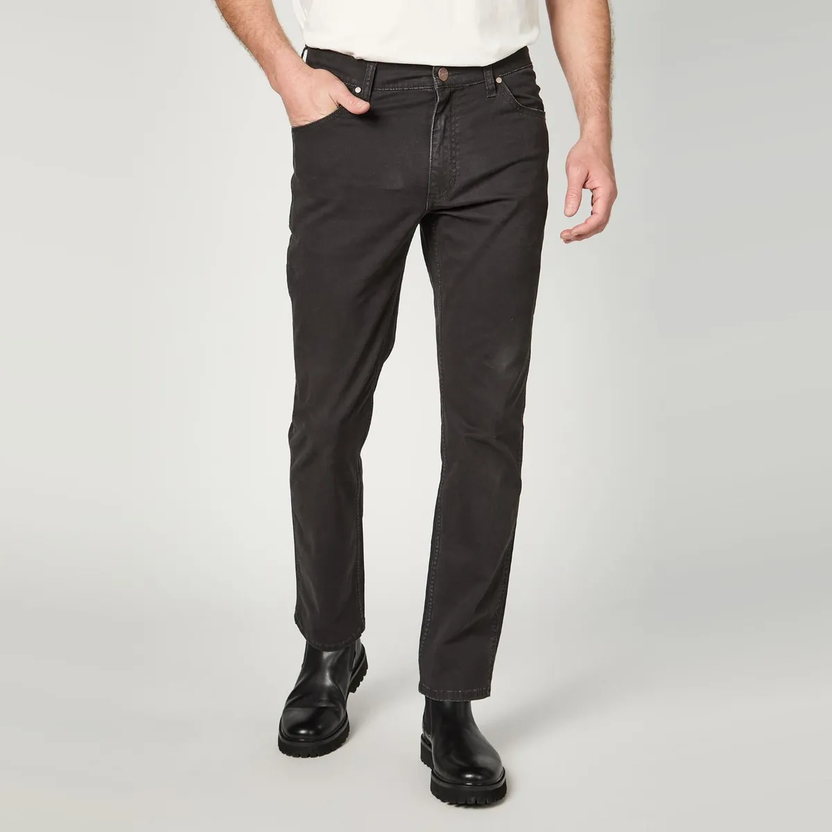 WRANGLER - Pantalón Algodón Hombre Wrangler