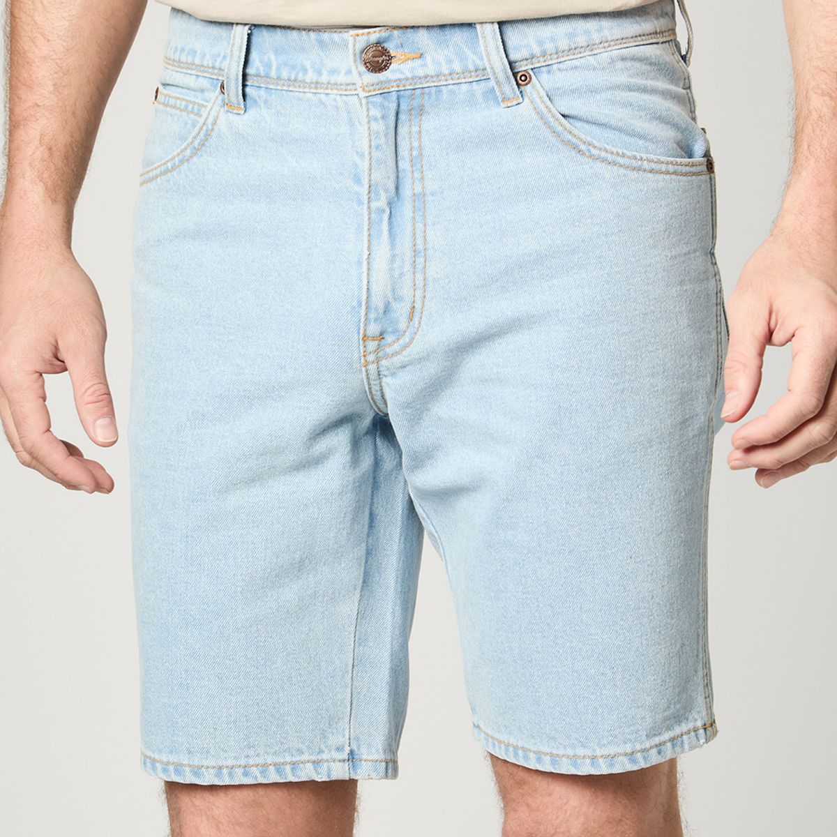 WRANGLER - Bermuda Algodón Hombre Wrangler