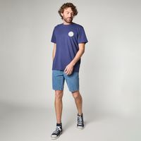 Bermuda Algodón Hombre