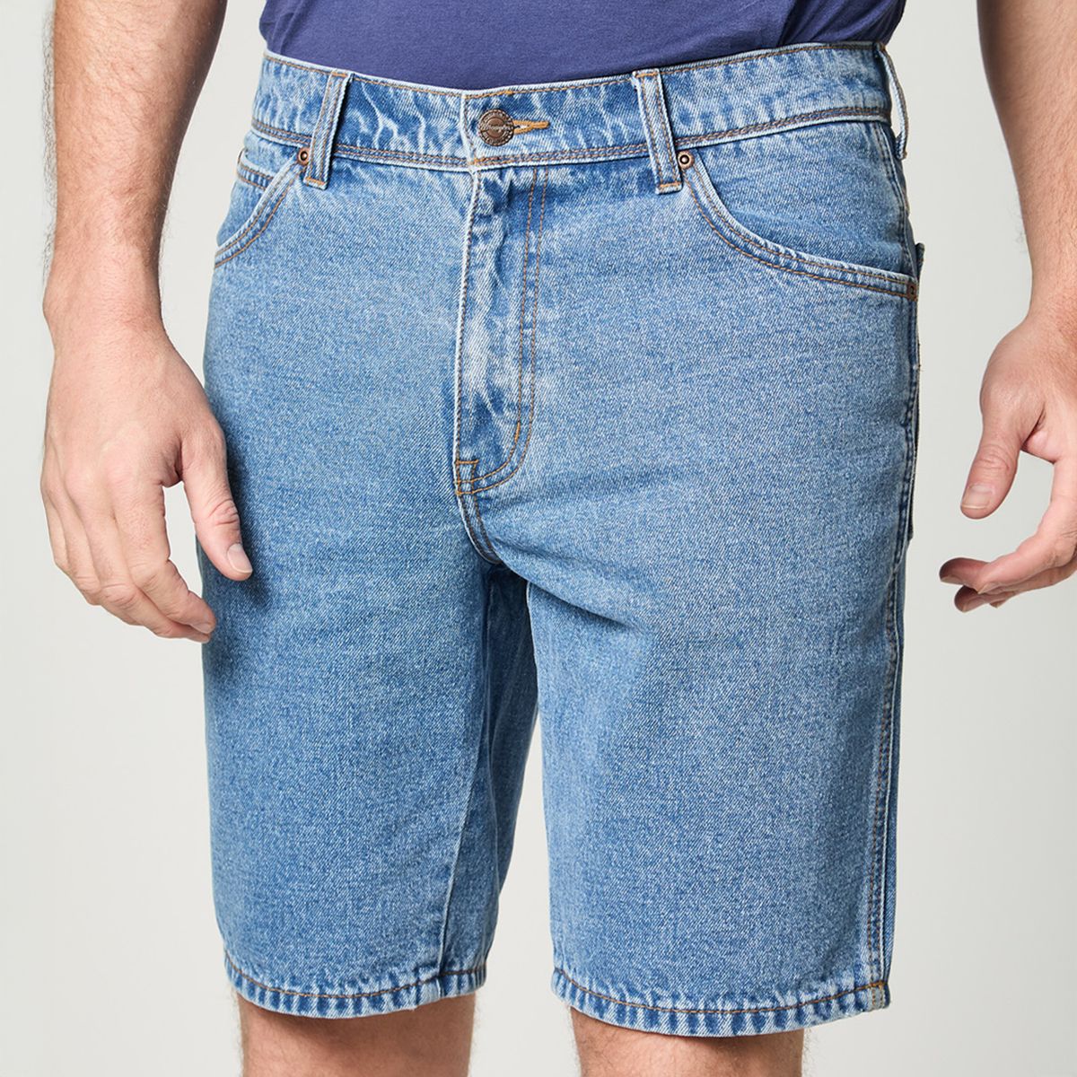 WRANGLER - Bermuda Algodón Hombre Wrangler