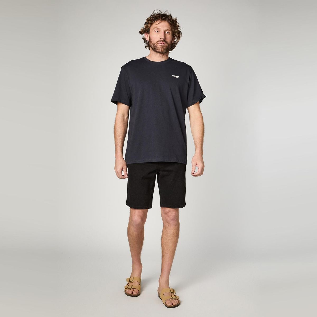 WRANGLER - Bermuda Algodón Hombre Wrangler