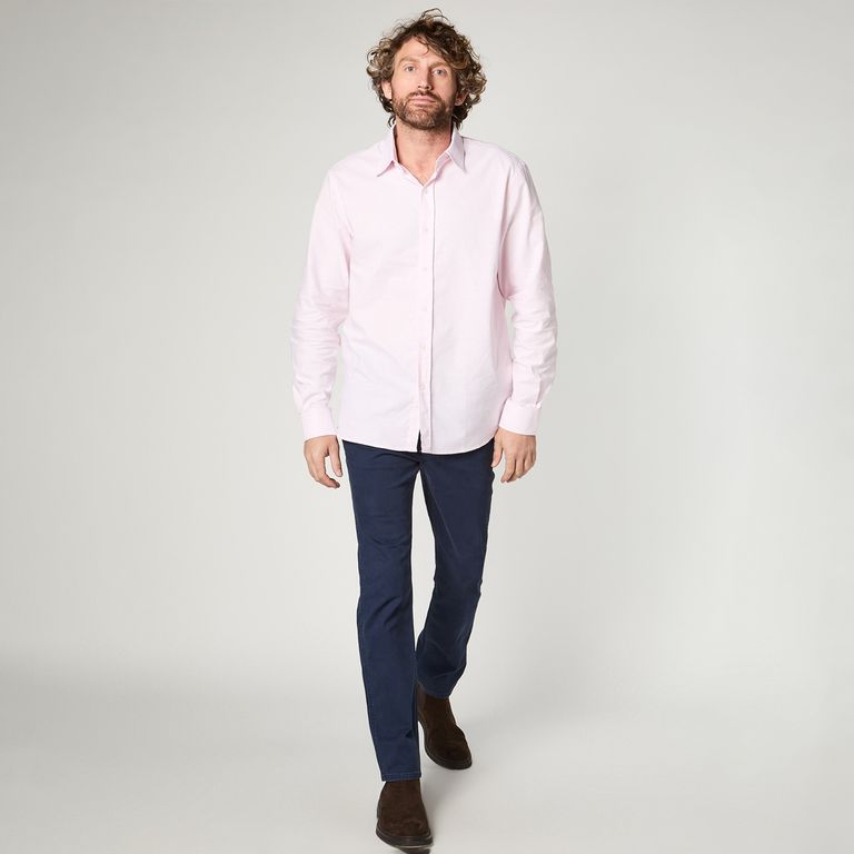 Pantalón Algodón Hombre