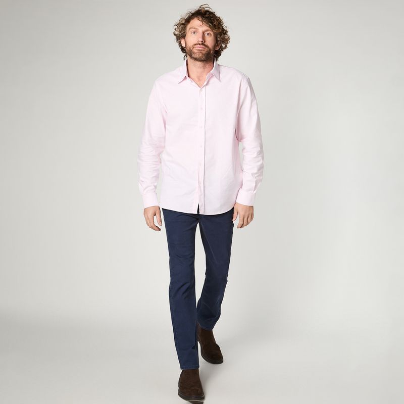 WRANGLER - Pantalón Algodón Hombre Wrangler