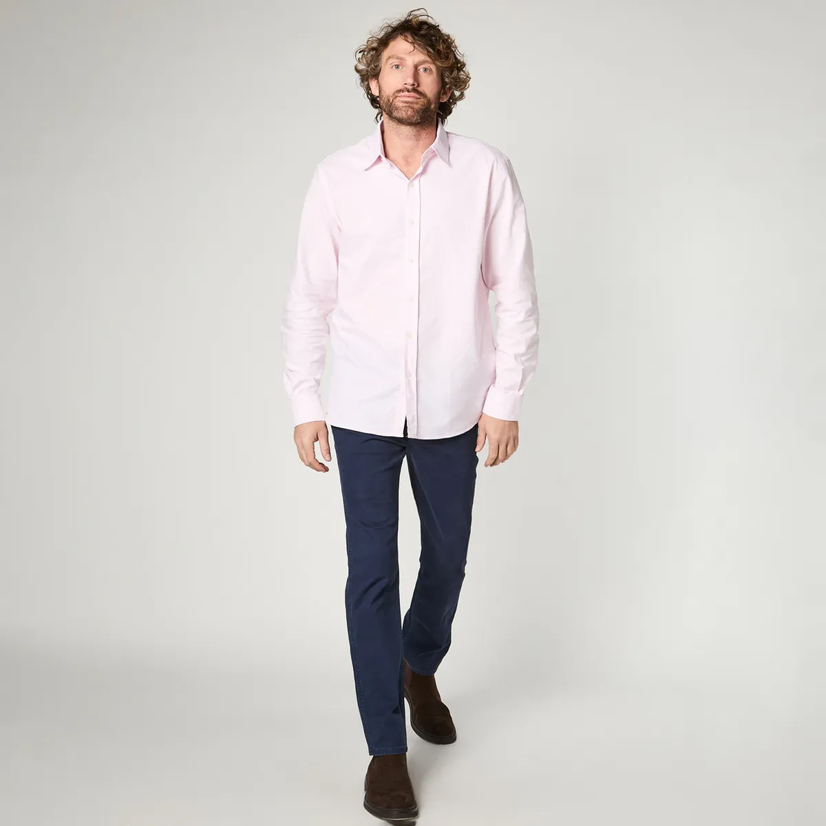 WRANGLER - Pantalón Algodón Hombre Wrangler