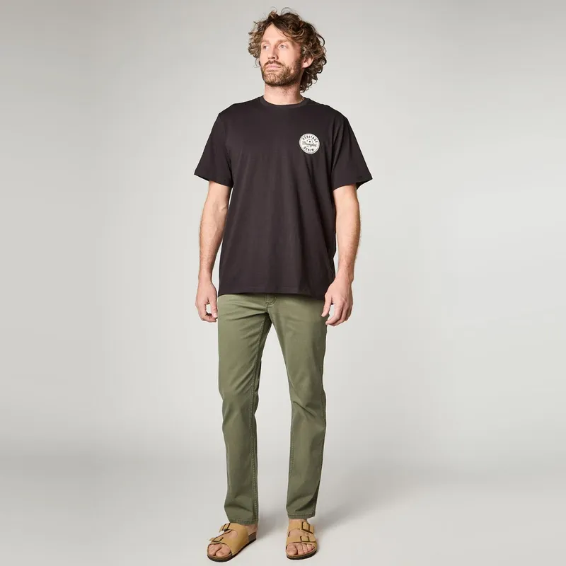 WRANGLER - Pantalón Algodón Hombre Wrangler