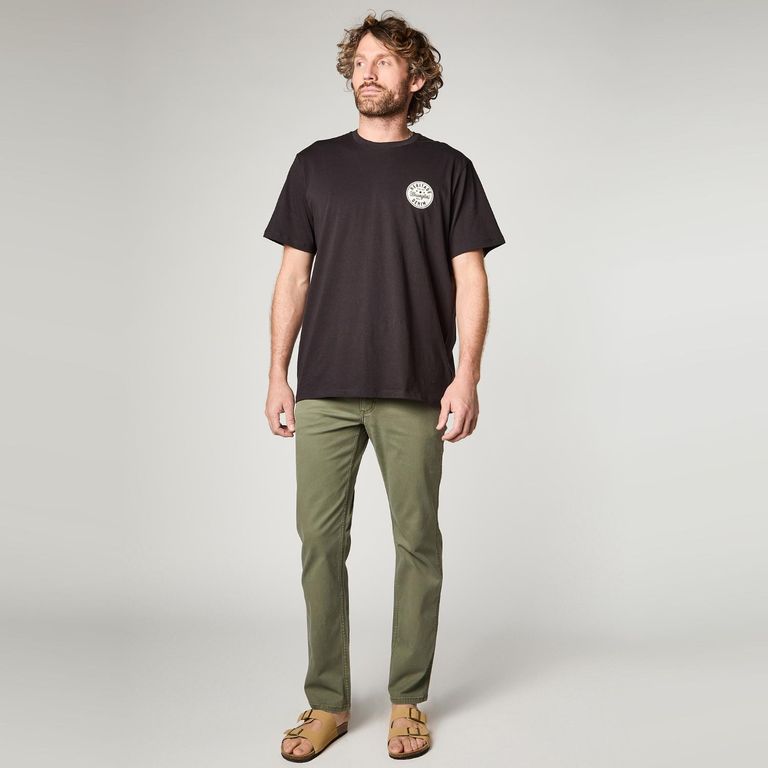 Pantalón Algodón Hombre