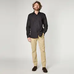 WRANGLER - Pantalón Algodón Hombre