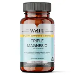 WELL U - Bisglicinatomalatoltronato