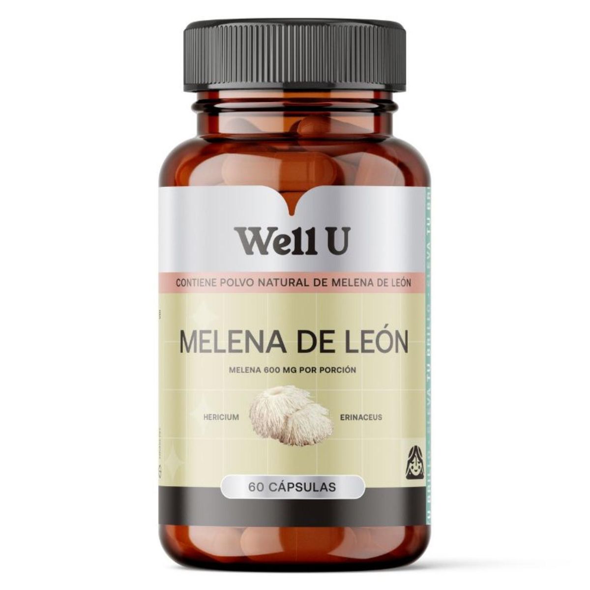 WELL U - Melena De Leon