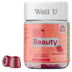 WELL U - Biotina Colageno Vit Ac Y E