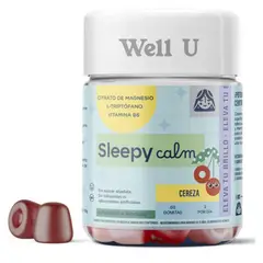 WELL U - Citrati Magnesioltriptofano