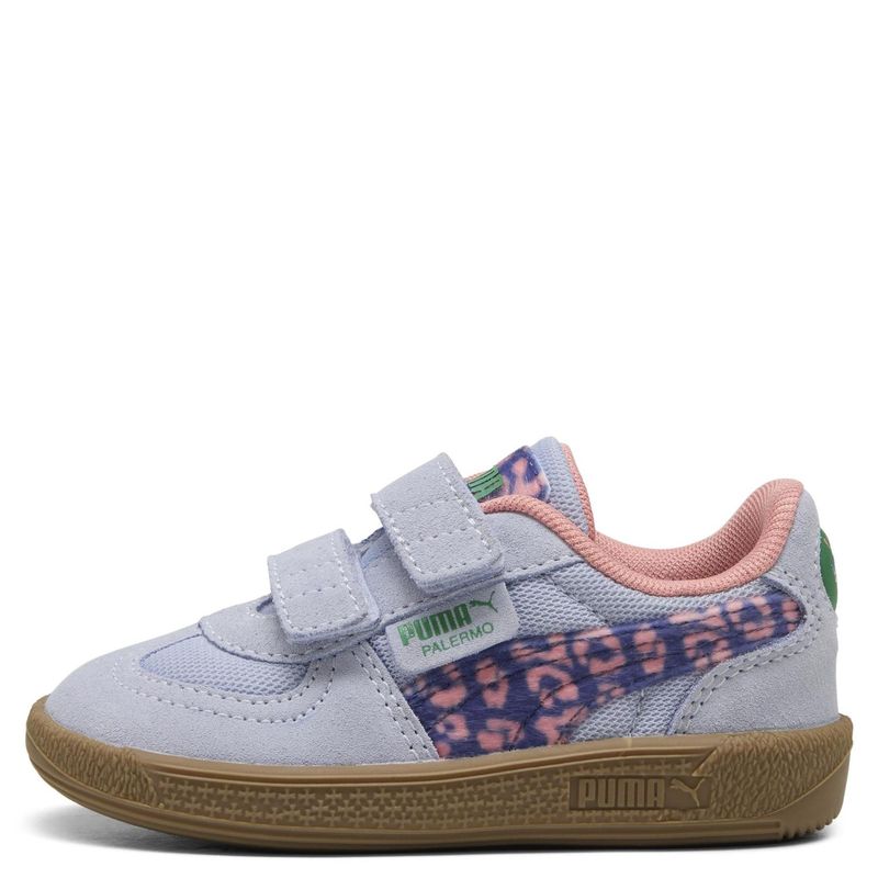 PUMA - Zapatilla Urbana Palermo Cats Club V Niña Violeta (21 A 45) Puma