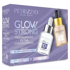 PETRIZZIO - Estuche Serum Vitamina C al 10% + Serum Niacinamida al 10%