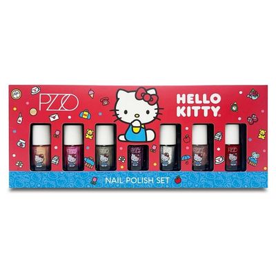 Imagen 2 del producto Set Esmaltes X7 Hello Kitty