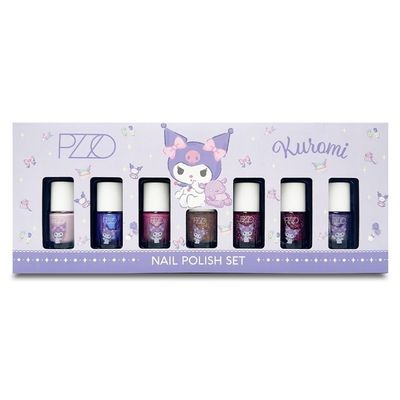 Imagen 2 del producto Set Esmaltes X7 Hello Kitty Friends