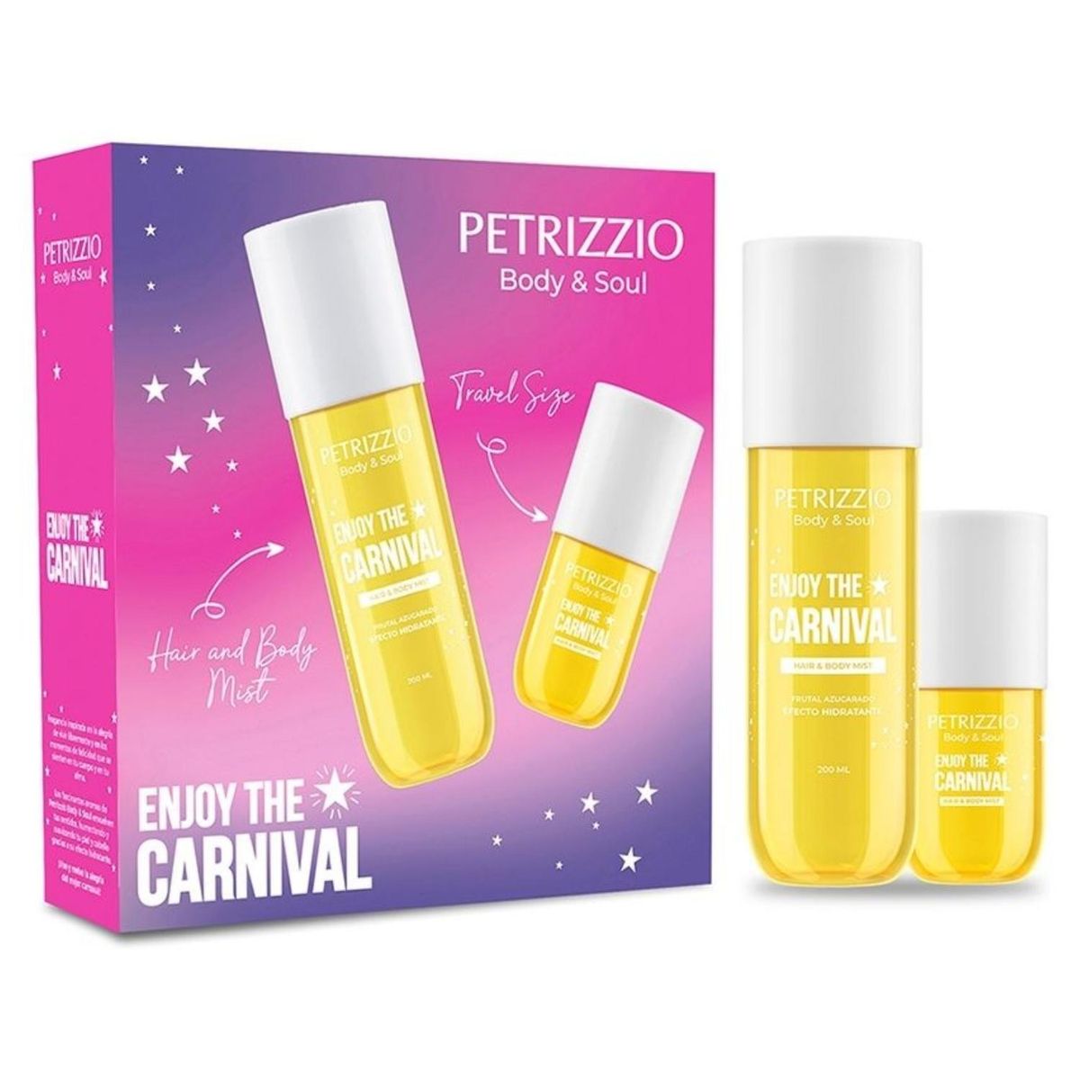 PETRIZZIO - Bs Carnival 200Ml + 100Ml N25 Petrizzio