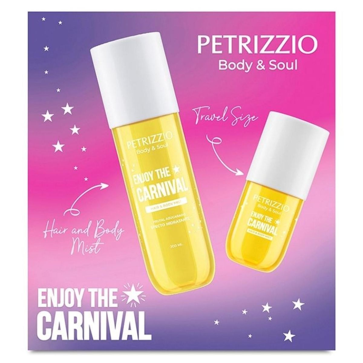 PETRIZZIO - Bs Carnival 200Ml + 100Ml N25 Petrizzio