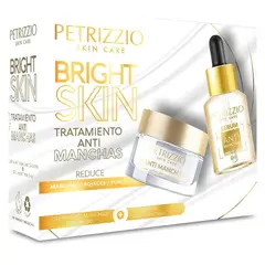 PETRIZZIO - Estuche Crema + Serum Anti Manchas