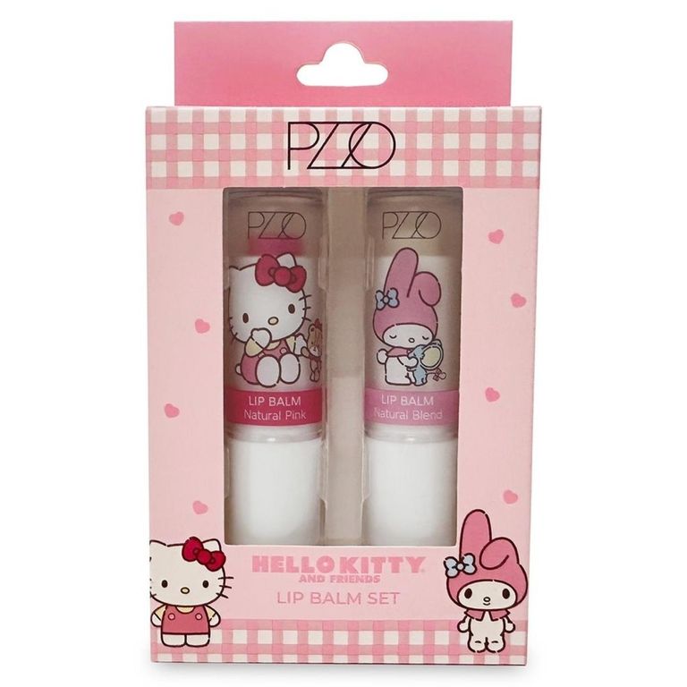 Set Duo Lip Balm Hello Kitty Friends
