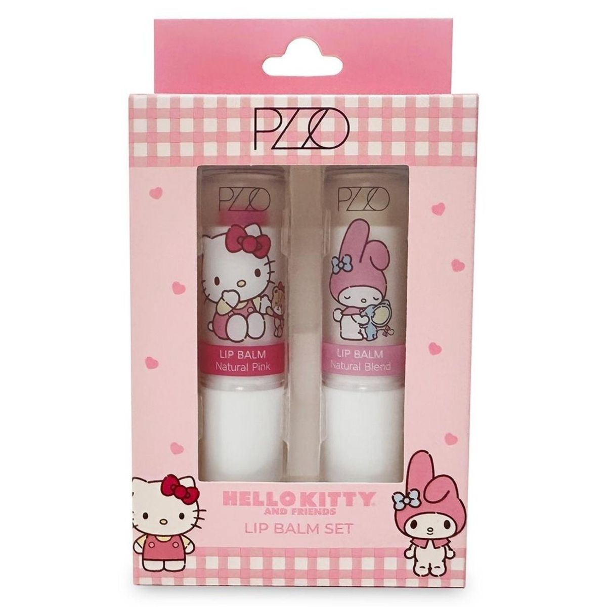 PETRIZZIO - Set Duo Lip Balm Hello Kitty Friends Petrizzio