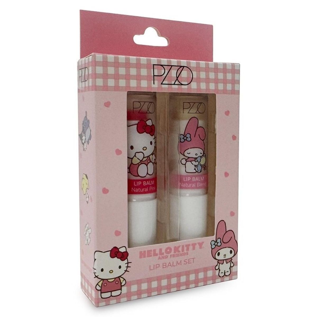 PETRIZZIO - Set Duo Lip Balm Hello Kitty Friends Petrizzio