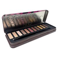 Paleta De Sombras Wanted To Go