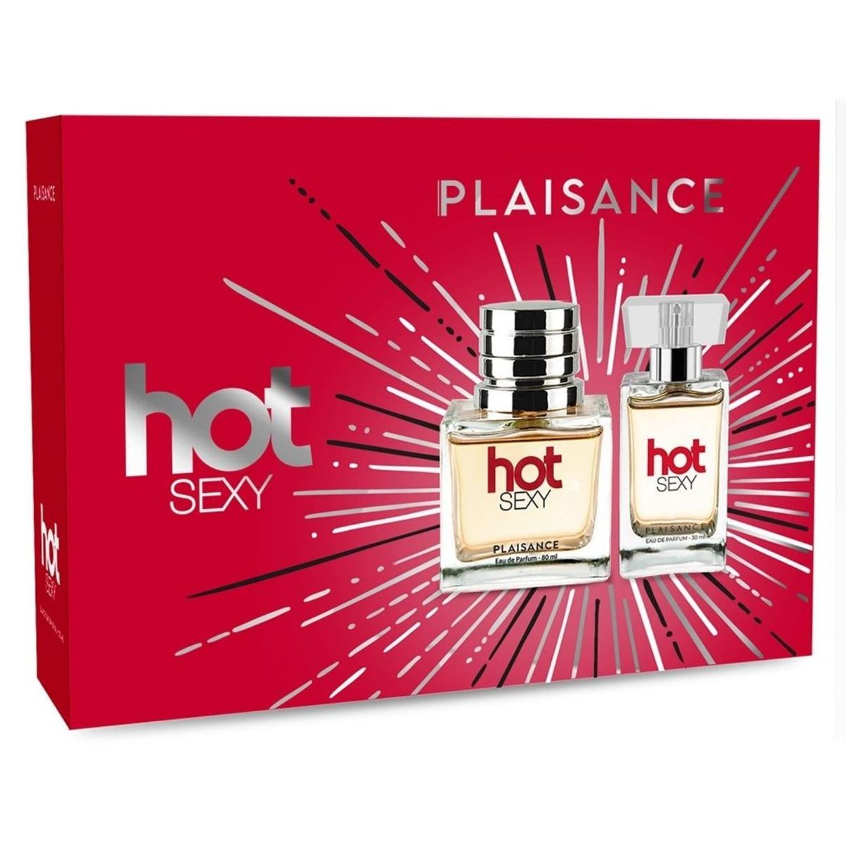 PLAISANCE - Hot Sexy 80Ml + 30 Ml N25 Plaisance