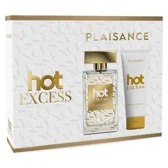 PLAISANCE - Hot Excess 100Ml + Crema N25